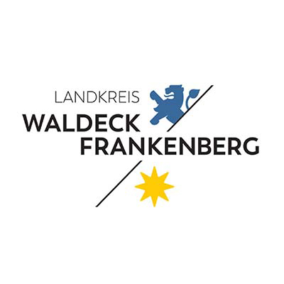 Logo des Landkreises Waldeck-Frankenberg